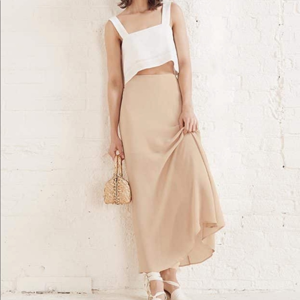Reformation Maxine Skirt